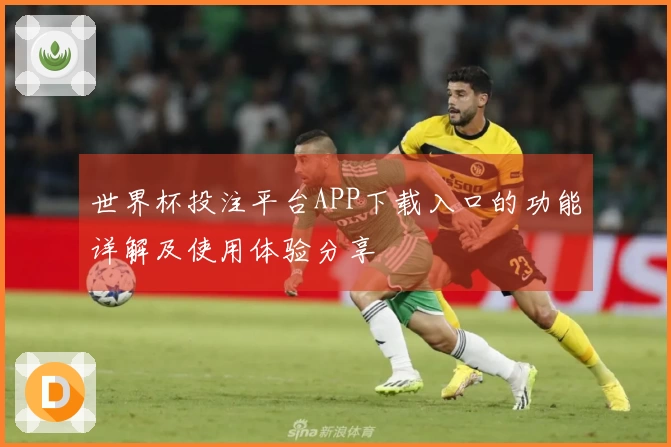世界杯投注平台APP下载入口的功能详解及使用体验分享