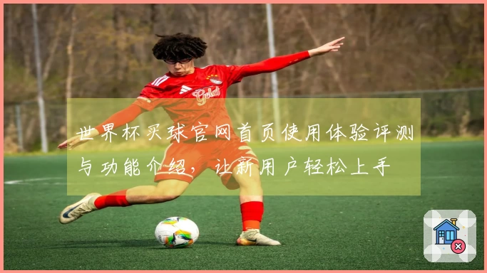 世界杯买球官网首页使用体验评测与功能介绍,让新用户轻松上手
